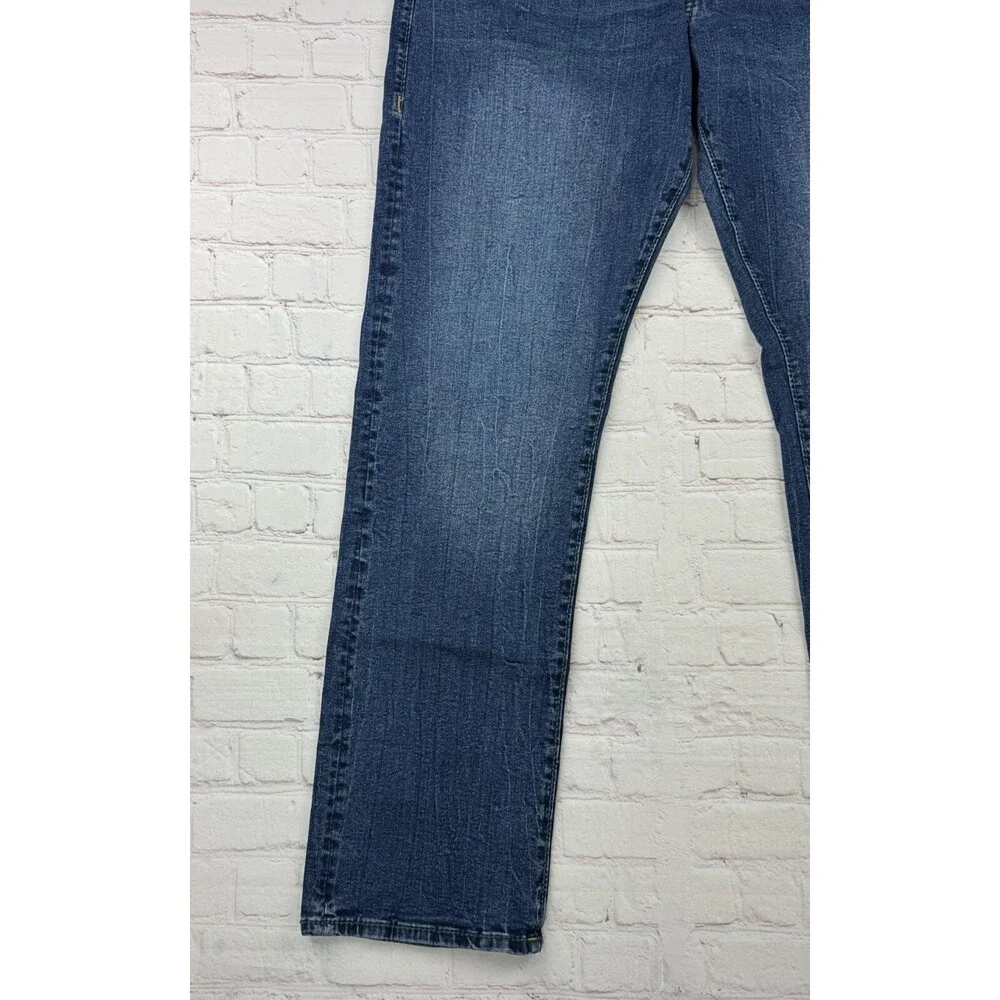 True Religion Ricky Relaxed Straight Mens Jeans - Size 36